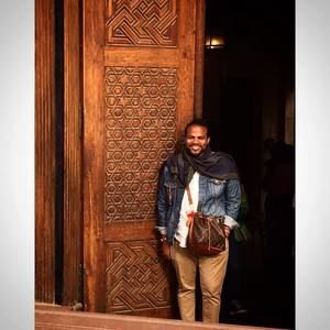 Meet your Posher, Justin